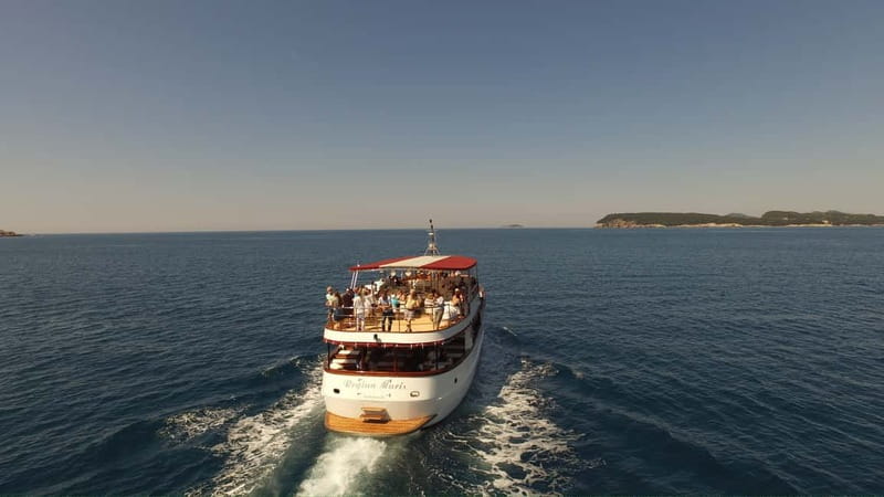 Dubrovnik: Elaphiti Islands Tour by Regina Maris - The crew experience: why people keep praising Regina Maris