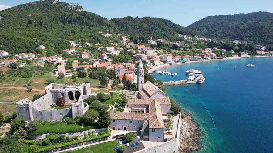 Dubrovnik: Elaphiti Islands Tour by Regina Maris - Is the lunch actually good, or just included fluff?