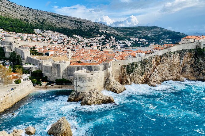 Dubrovnik: Epic Game of Thrones Tour + Lokrum Island Option - Dubrovnik West Harbour: where the filming energy starts