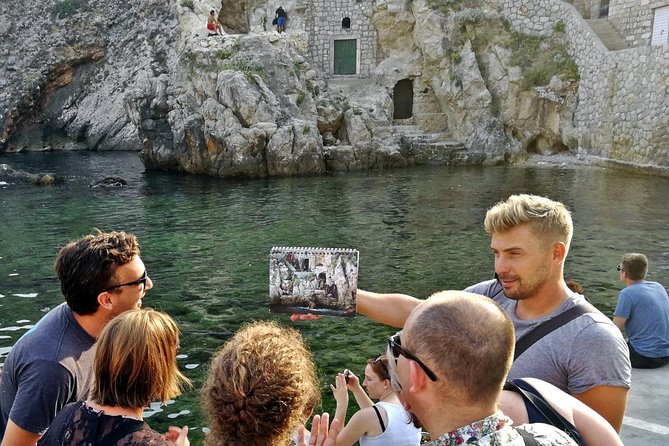 Dubrovnik: Epic Game of Thrones Tour + Lokrum Island Option - Lovrjenac Fortress: views that beat the screen