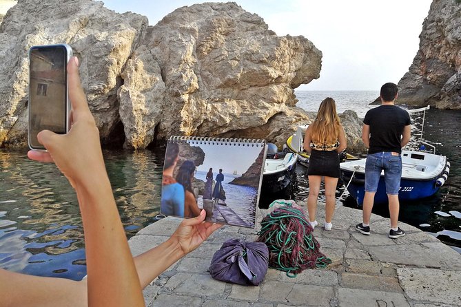 Dubrovnik: Epic Game of Thrones Tour + Lokrum Island Option - Veliki Muo and the ferry to Lokrum: where the day cools down