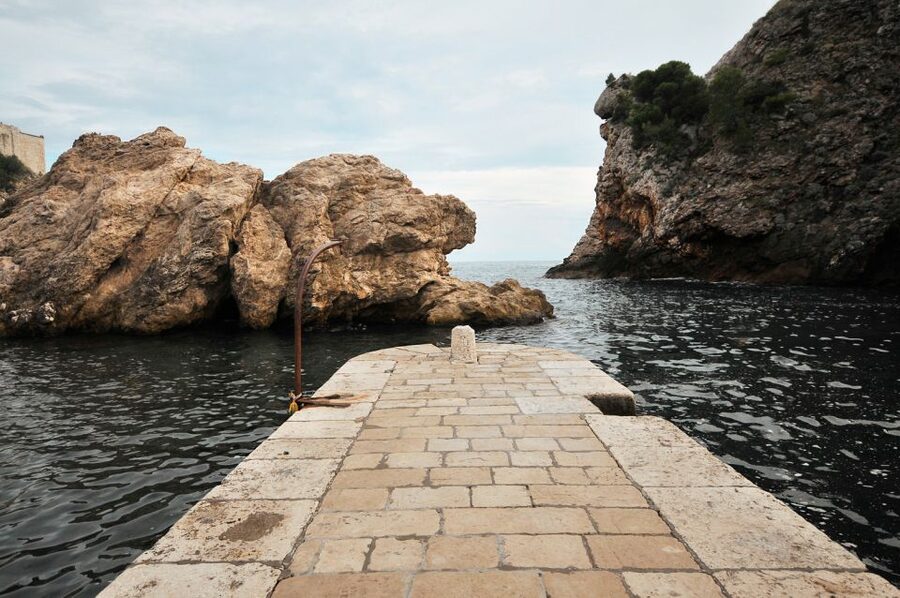 Dubrovnik: Epic Game of Thrones Tour + Lokrum & Saver Option - Stradun and Jesuit Stairs: where Cersei’s Walk lands