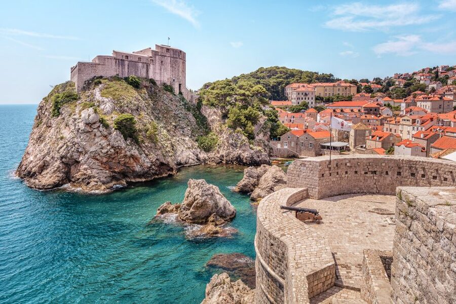 Dubrovnik: Epic Game of Thrones Tour + Lokrum & Saver Option - Blackwater Bay and the King’s Landing riots: the fantasy pacing