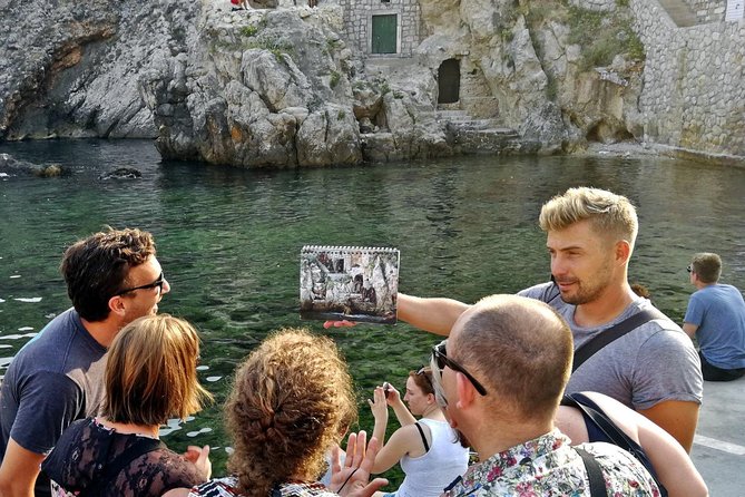 Dubrovnik: Epic Game of Thrones Tour with Super Saver Option - Stop 3 at Lovrjenac Fortress: the Red Keep viewpoint you will remember