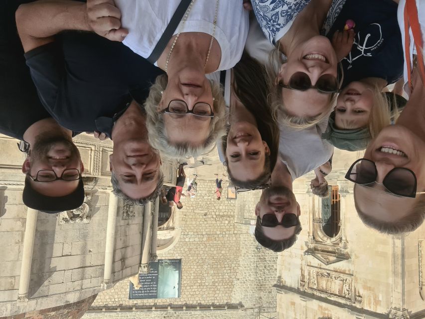 Dubrovnik: Explore Dubrovnik Old Town Walking Tour - Quick hits before you go