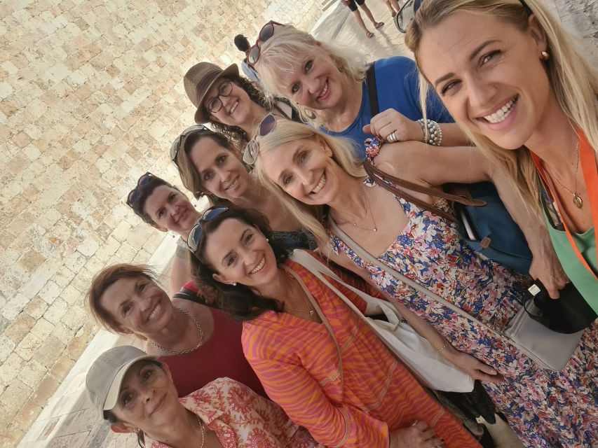 Dubrovnik: Explore Dubrovnik Old Town Walking Tour - Food direction, how to pick somewhere truly traditional
