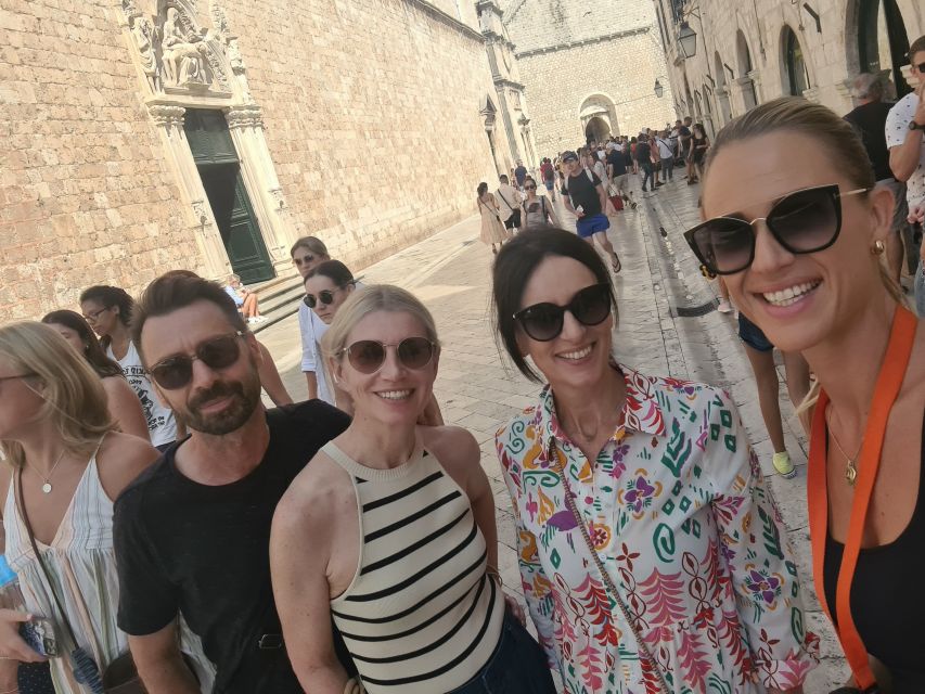 Dubrovnik: Explore Dubrovnik Old Town Walking Tour - Inside the walls, history from big moments to everyday life