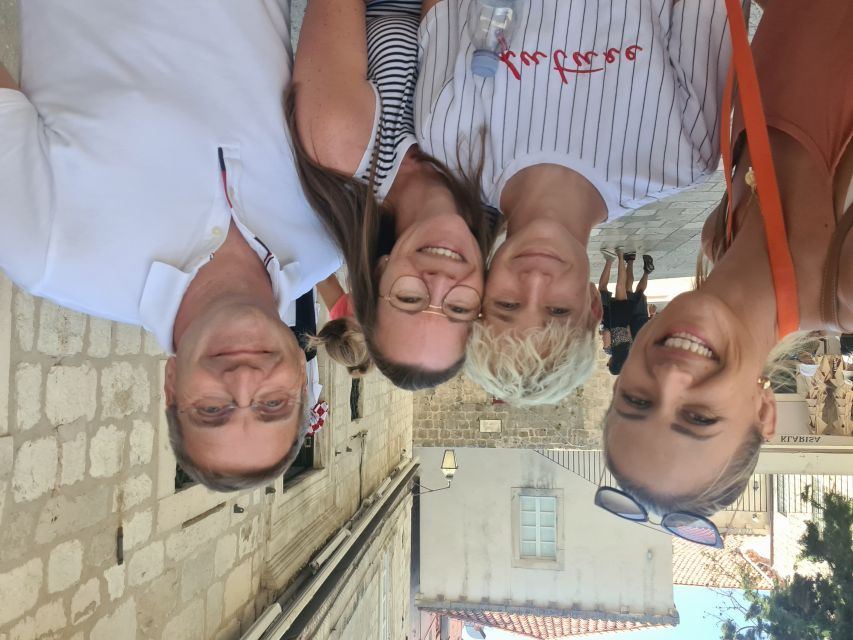 Dubrovnik: Explore Dubrovnik Old Town Walking Tour - The guide’s style matters, and the reviews back it up