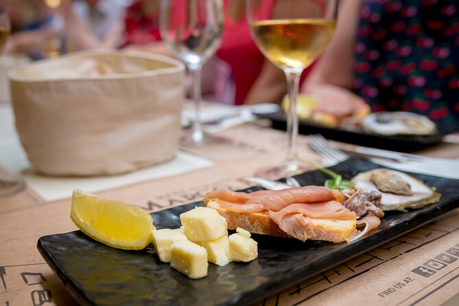 Dubrovnik Food and Drink Walking Tour with a Local Guide - Stop-by-stop: the Old Town route you’ll walk through