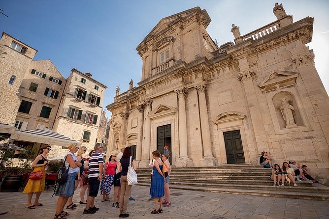 Dubrovnik Food and Drink Walking Tour with a Local Guide - The history and culture part you can actually use later