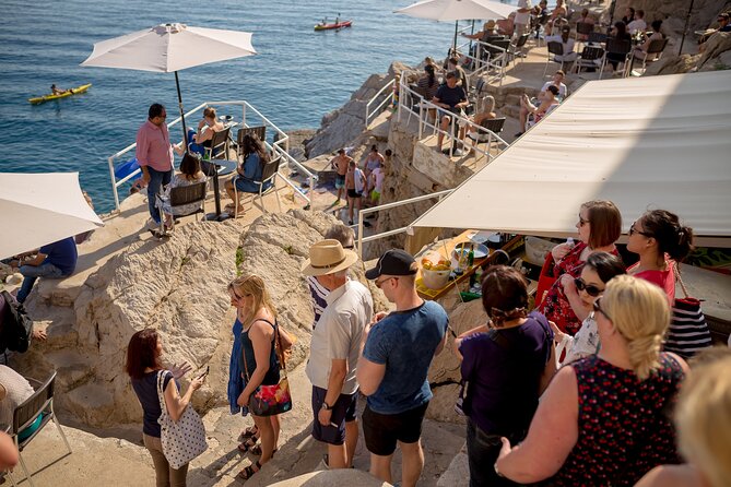 Dubrovnik Food and Drink Walking Tour with a Local Guide - Who should book this and who should skip it
