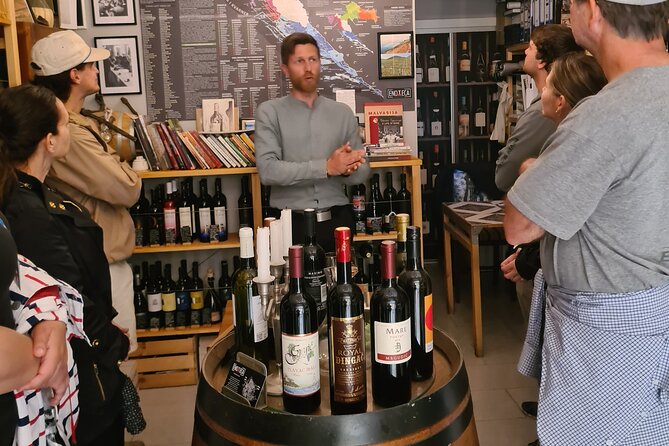 Dubrovnik Food & Wine Tour (Small-Group) - Why the Guide Stories and Legends Matter (Not Just the Bites)