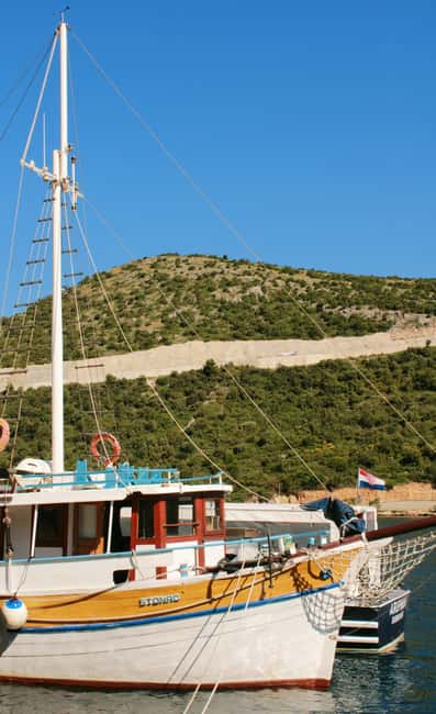 Dubrovnik: Full-Day Blue Cave & Elaphiti Islands Boat Tour - Key things I’d pencil into your day