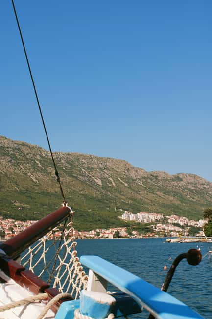 Dubrovnik: Full-Day Blue Cave & Elaphiti Islands Boat Tour - The Route: How You Get From Dubrovnik to Island Time