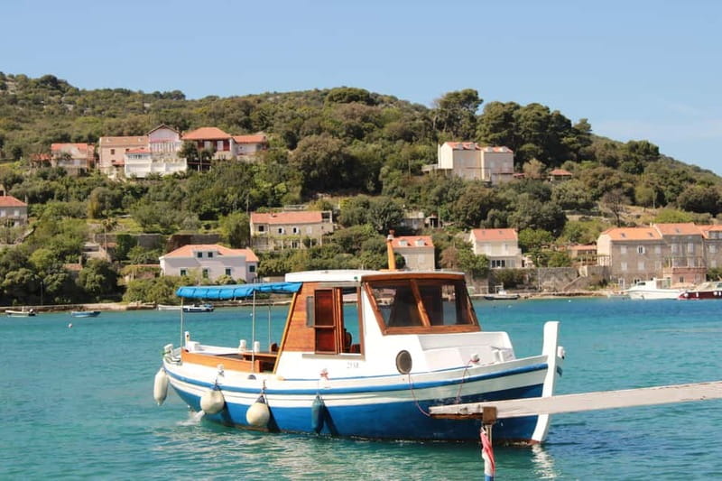 Dubrovnik: Full-Day Blue Cave & Elaphiti Islands Boat Tour - Boat Comfort: Drinks, Cold Appetizers, Snorkel Gear, and Toilets