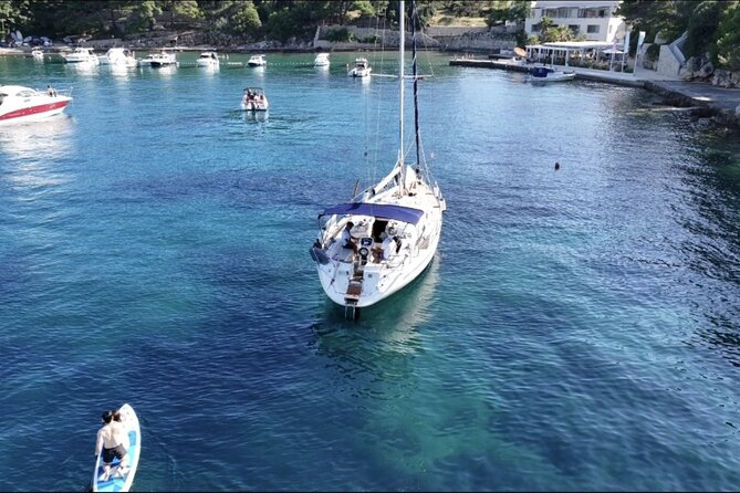Dubrovnik : Full Day Group Sail Boat Tour to Elaphiti & Blue Cave - Key highlights that matter on this Elaphiti sail