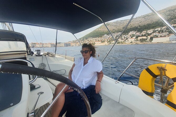Dubrovnik : Full Day Group Sail Boat Tour to Elaphiti & Blue Cave - Optional Stop 4, Šipan: a flexible extra hour