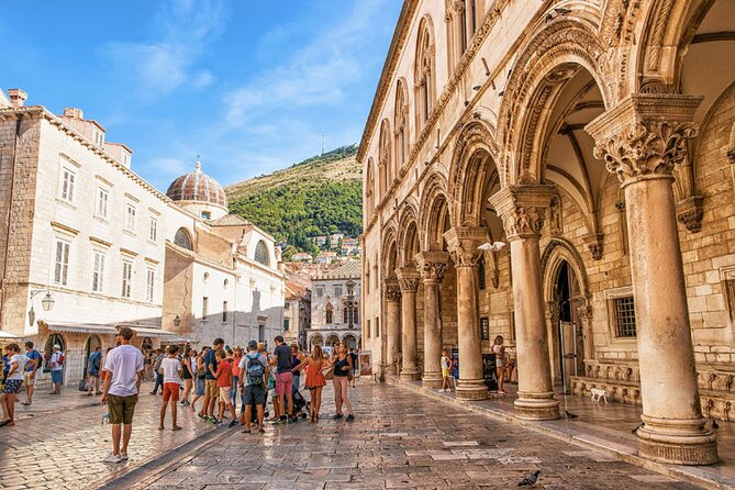 Dubrovnik full-day guided tour from Split - Price and value: what $84.10 really buys you