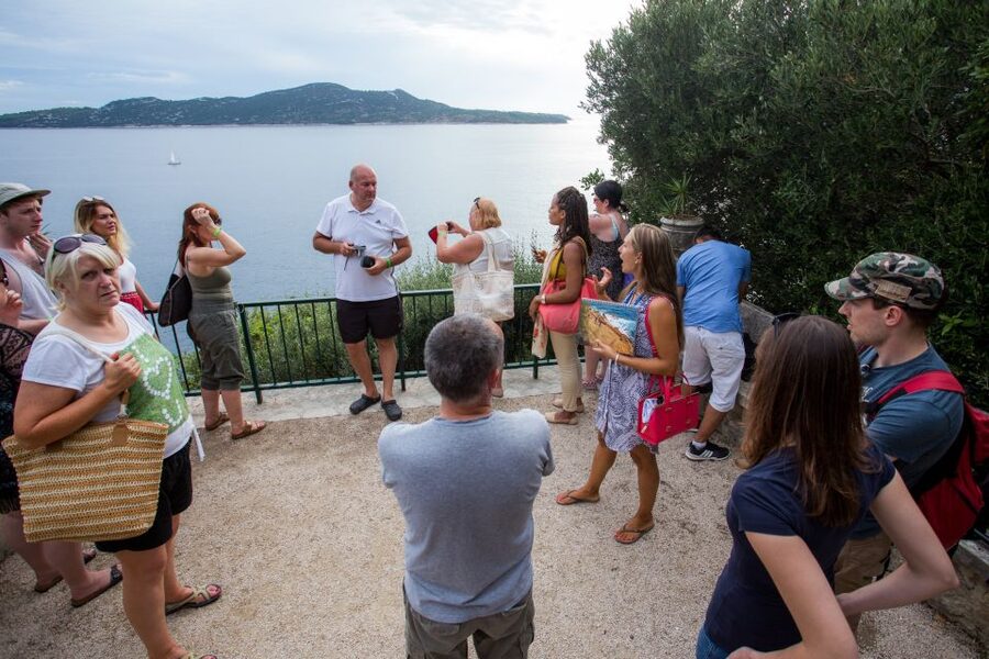 Dubrovnik: Full-Day Total Game of Thrones Experience - Old Port Views Before You Head to Lokrum by Boat