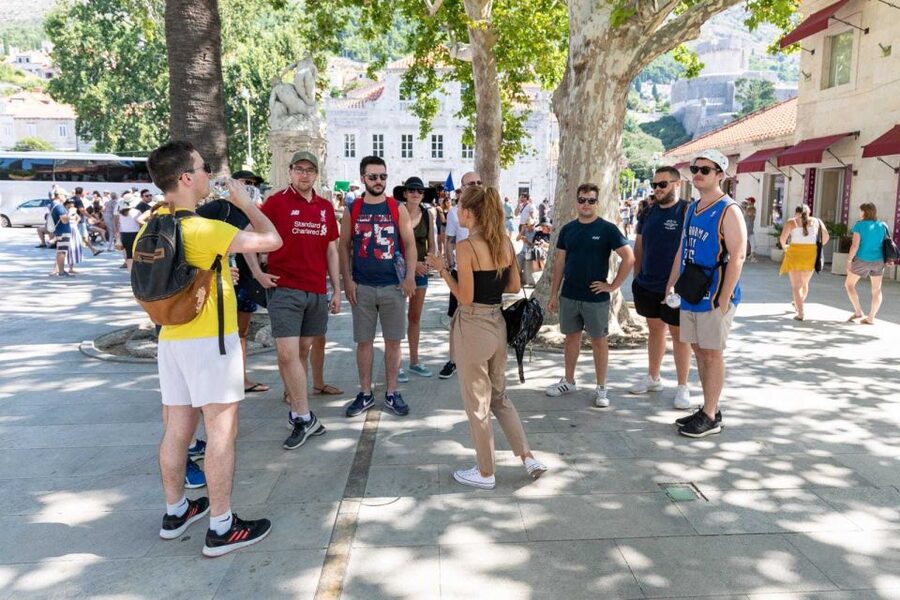 Dubrovnik: Full-Day Total Game of Thrones Experience - Trsteno Arboretum: King’s Landing Gardens Off the Beaten Path