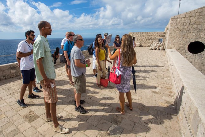 Dubrovnik Game of Thrones and City Walls 3-Hour Private Tour - Quick Take Before You Go