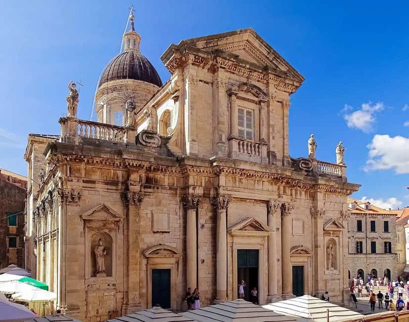 Dubrovnik: Game of Thrones and History Small Group Tour - Two Hours That Feel Like Two Tours Combined