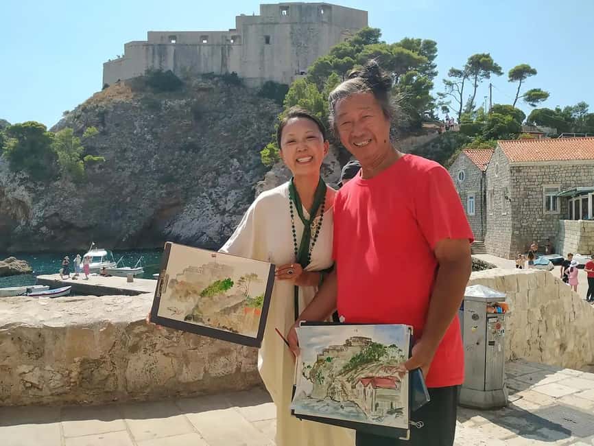 Dubrovnik: Game of Thrones and History Small Group Tour - Meeting at Brsalje Ul. and Getting Your Bearings Fast