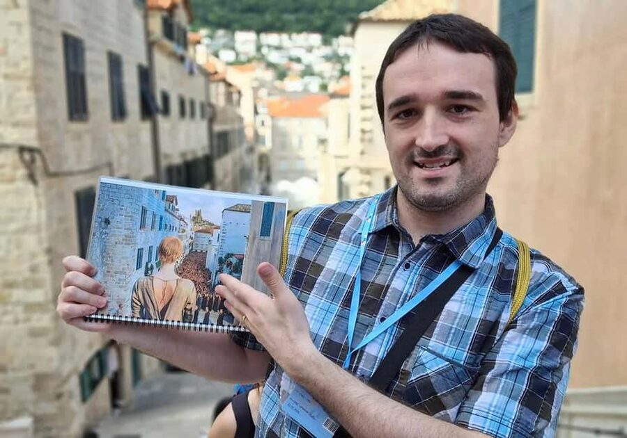 Dubrovnik: Game of Thrones and History Small Group Tour - A Quick Stop for a Less Obvious Angle