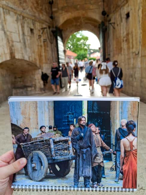 Dubrovnik: Game of Thrones and History Small Group Tour - Jesuit Stairs and the Walk of Shame Photo Moment