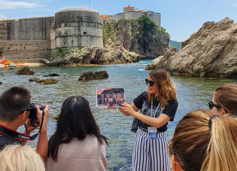 Dubrovnik: Game of Thrones And Iron Throne Walking Tour - Who Should Book This, and Who Might Not Love It