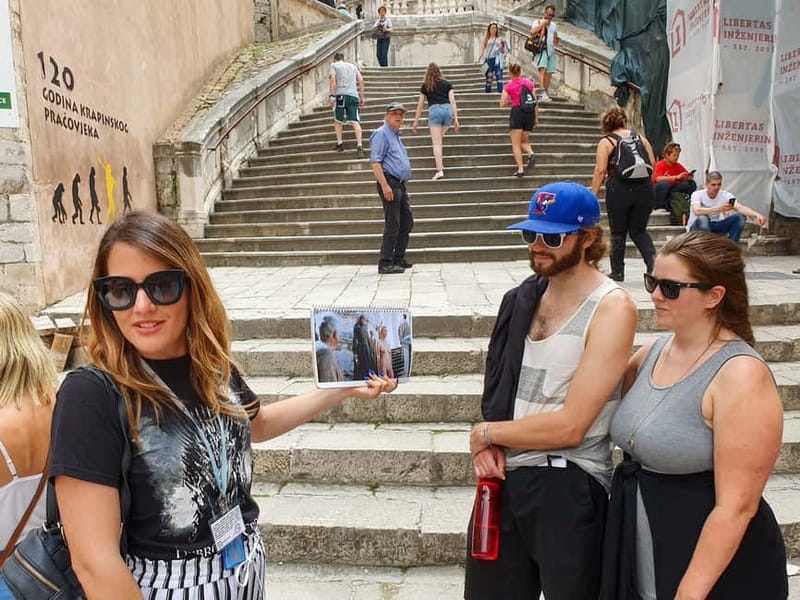 Dubrovnik: Game of Thrones And Iron Throne Walking Tour - Gradac Park and the Purple Wedding Connection