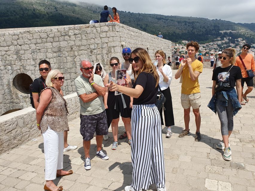 Dubrovnik: Game of Thrones Complete Experience Tour - Game of Thrones locations in Dubrovnik’s Old Town, with set stories