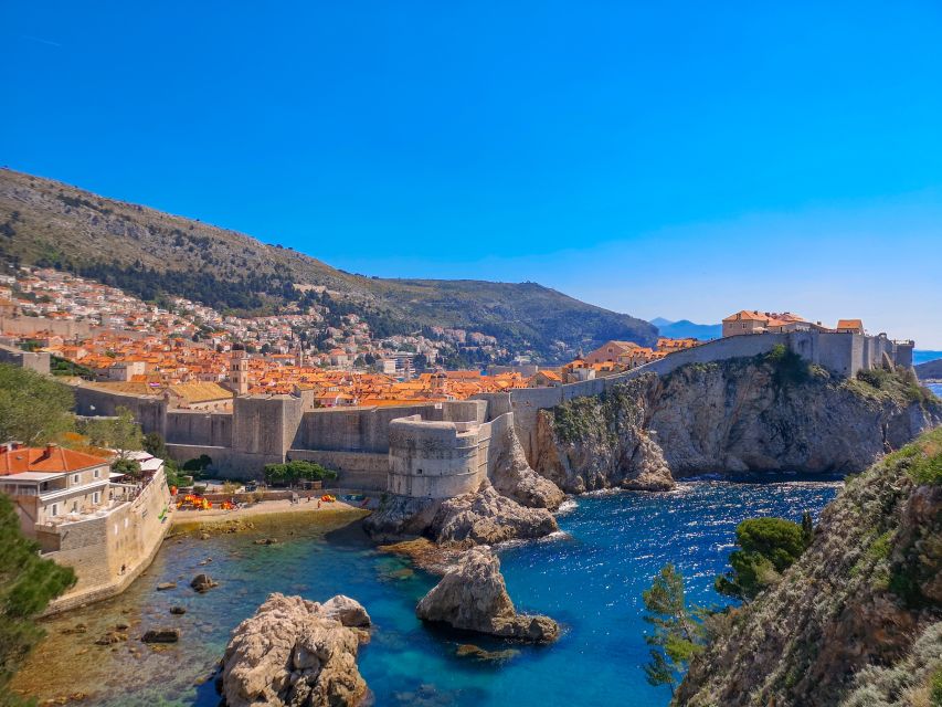 Dubrovnik: Game of Thrones Complete Experience Tour - Timing tips: 10 am with a 2-hour lunch break vs 12:30 nonstop