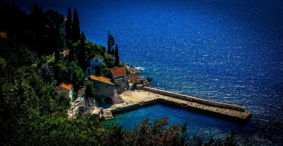 Dubrovnik: Game of Thrones Complete Tour - Meeting at Brsalje and getting your bearings fast