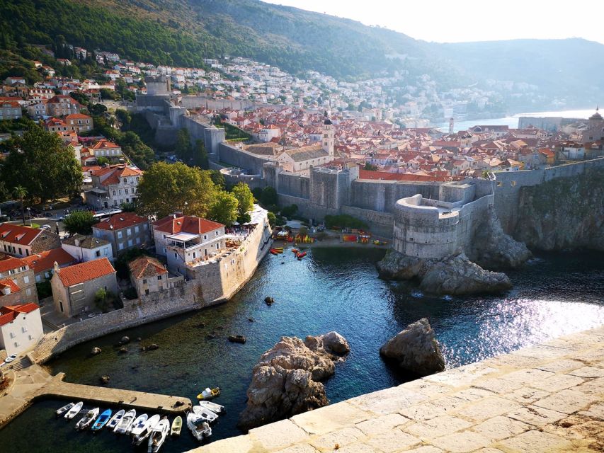 Dubrovnik: Game of Thrones Extended Tour - Meeting at Pile Gate and Getting Oriented Fast