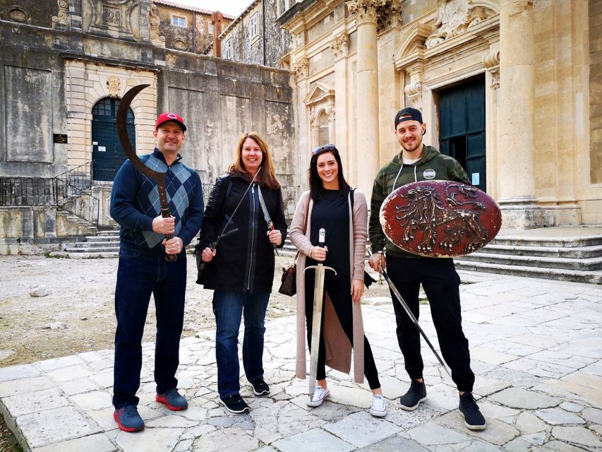 Dubrovnik: Game of Thrones Extended Tour - Starks Reunions by the Pier, the City Gates, and the Power of Real Locations