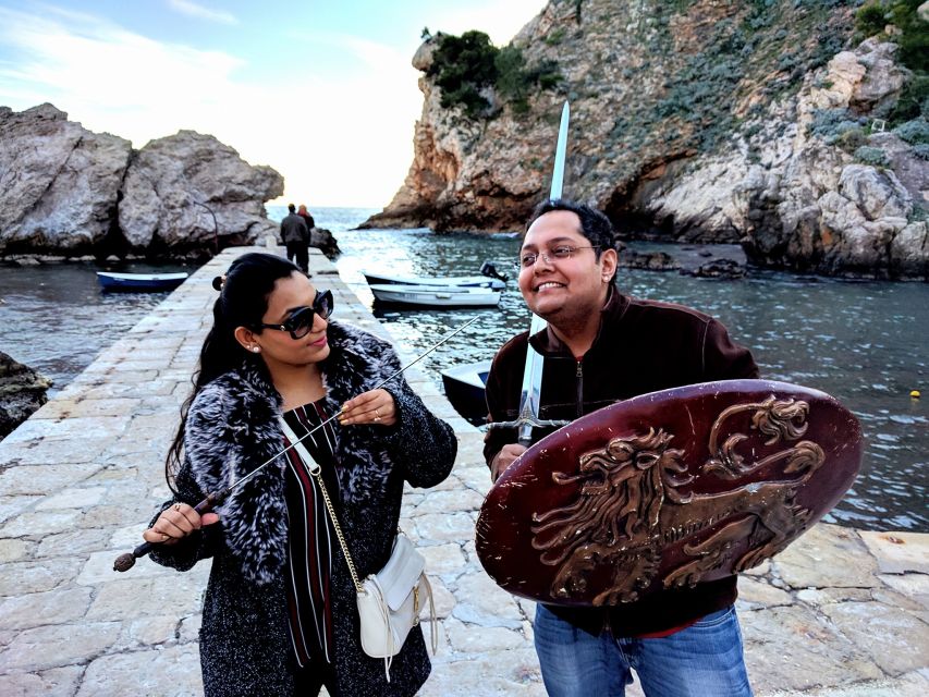Dubrovnik: Game of Thrones Extended Tour - Qarth at the Spice King, Drogon’s Skybridge, and the Weapon-Play Break