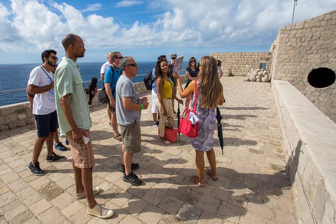 Dubrovnik Game of Thrones Full-Day Tour + Lokrum & Srđ - Lovrijenac Fortress, the Red Keep feeling and the best views