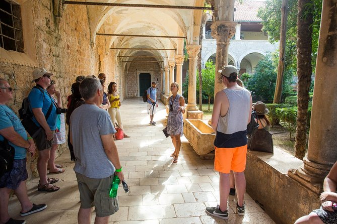 Dubrovnik Game of Thrones Full-Day Tour + Lokrum & Srđ - Jesuit Stairs, the walking route for big scenes