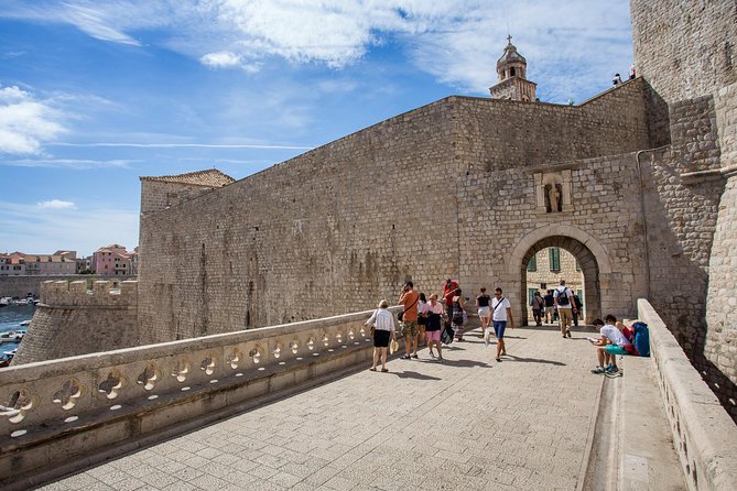 Dubrovnik Game of Thrones Full-Day Tour + Lokrum & Srđ - Lokrum Island, Iron Throne photos and real break time