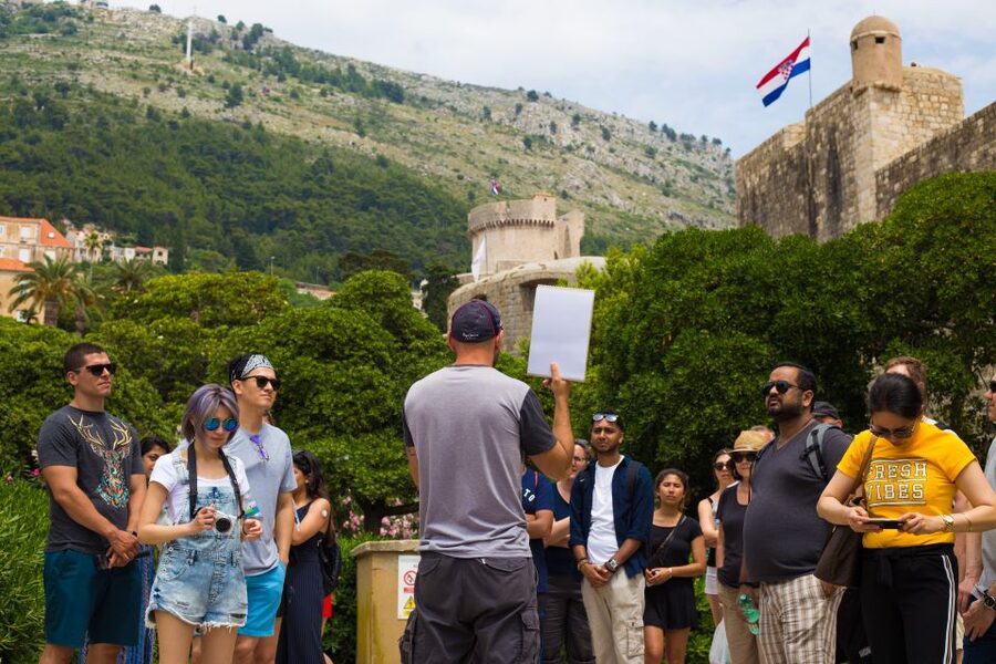 Dubrovnik: Game of Thrones & History Tour - Quick hits you will care about