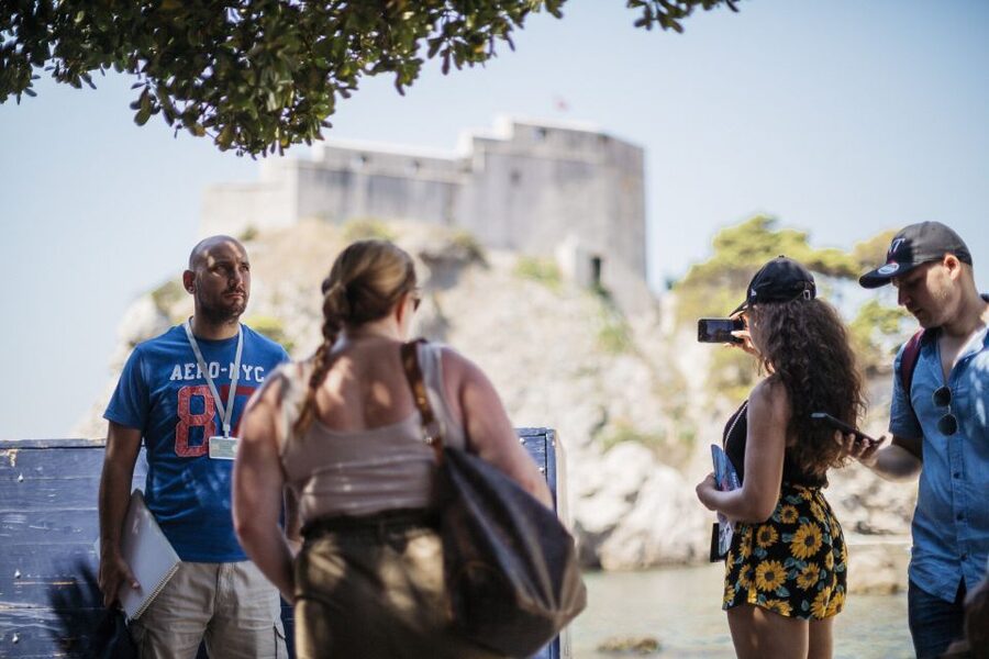 Dubrovnik: Game of Thrones & History Tour - How much you get for $29 (and why the 90 minutes matters)