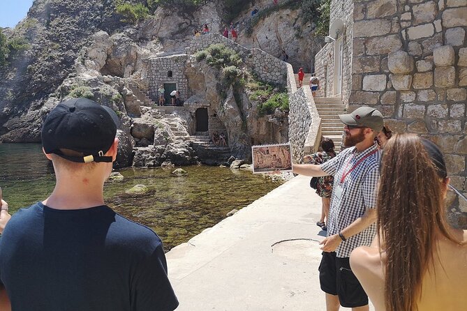 Dubrovnik: Game of Thrones & Lokrum island Tour - Game of Thrones in Dubrovnik, With Lokrum as the Wind-Down