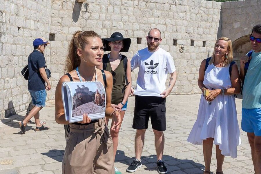Dubrovnik: Game of Thrones&Lokrum Island Walking Tour - Getting the best experience in 3 hours: practical tips