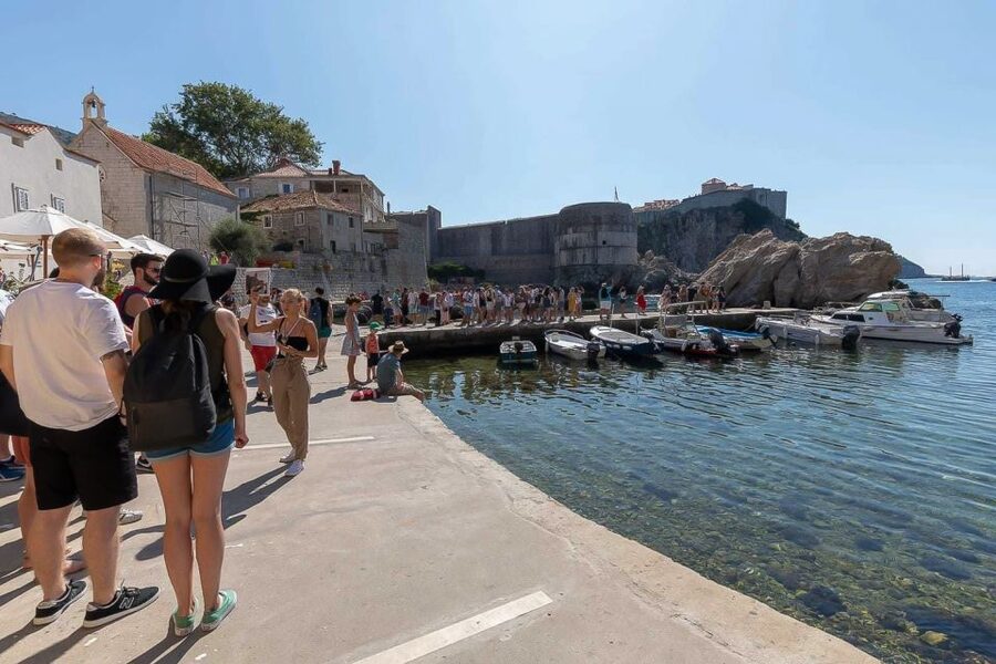 Dubrovnik: Game of Thrones&Lokrum Island Walking Tour - Guide impact: why humor plus history makes the tour work
