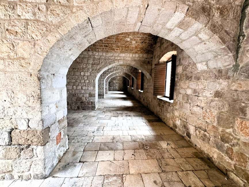 Dubrovnik: Game of Thrones Tour & Optional Lokrum Island - Starting at Nautika, Then Looking Back From Fort Lovrijenac
