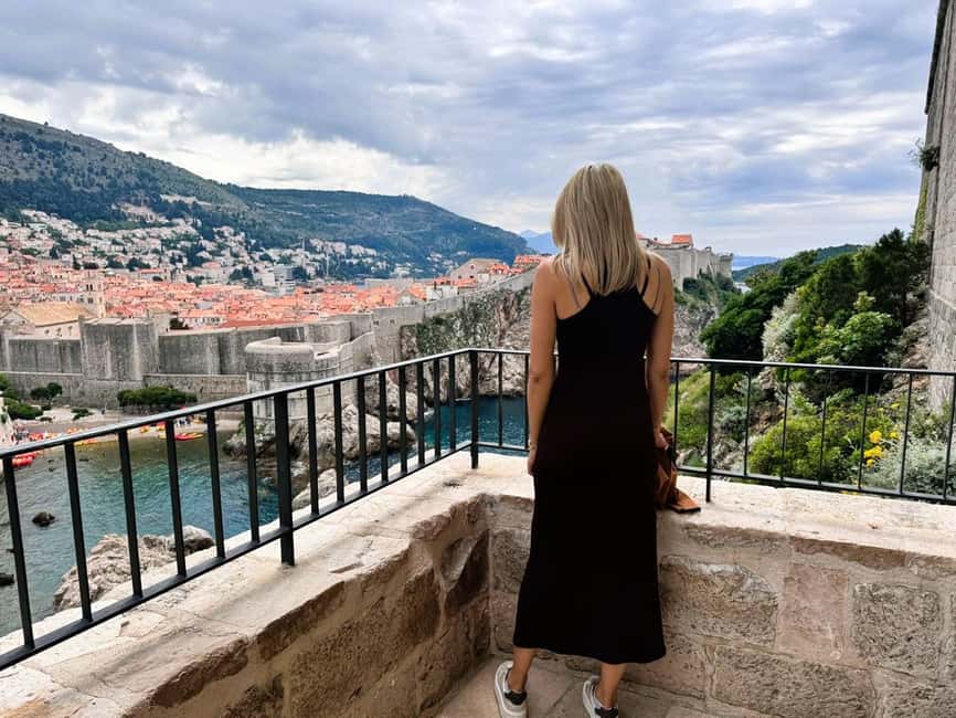 Dubrovnik: Game of Thrones Tour & Optional Lokrum Island - Lokrum Island and the Qarth Add-On: Swimming, Hiking, and More Scene Energy