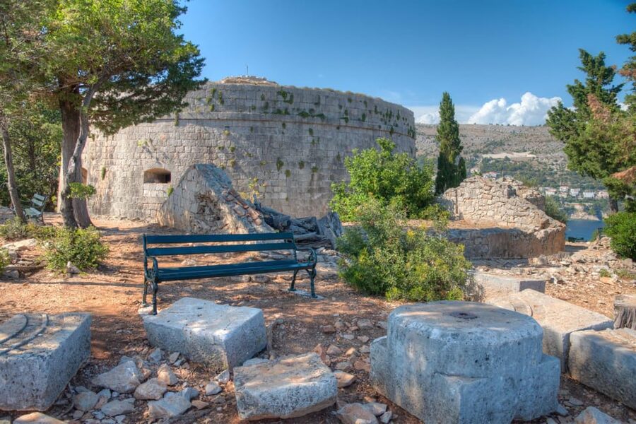 Dubrovnik: Game of Thrones Tour & Optional Lokrum Island - What to Pack, and How to Handle Dubrovnik’s Steps and Pebbles