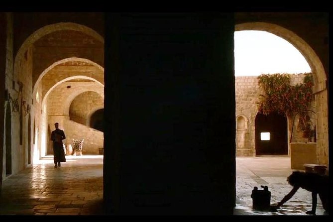 Dubrovnik: Game of Thrones Walking Tour - The water taxi and Lokrum ferry add-on (for the longer tour)