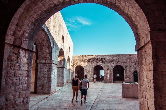 Dubrovnik: Game of Thrones Walking Tour - Fort of St. Lawrence, the Red Keep vibe and the ticket math